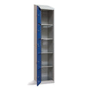 Garment 5 Door Dispensing Locker Sloping Top