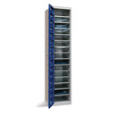 Garment 15 Door Dispensing Locker Flat Top