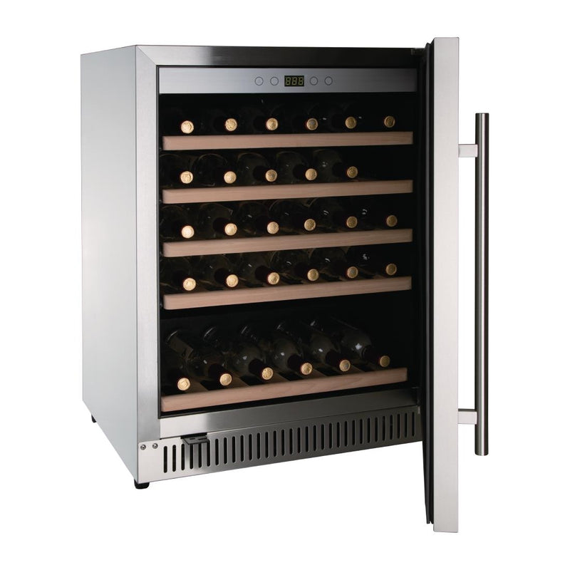 Polar G-Series Undercounter Wine Fridge 51 Bottle