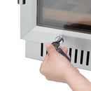 Polar G-Series Undercounter Wine Fridge 51 Bottle