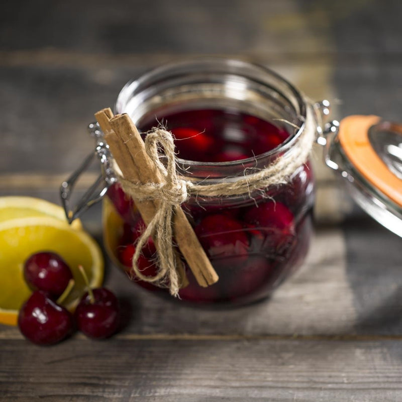 Kilner Einmachglas mit Clipverschluss, 500 ml