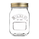 Kilner Einmachglas mit Schraubverschluss, 500 ml