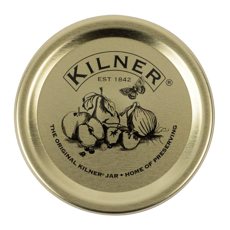 Kilner-Dichtungsscheiben (12er-Pack)