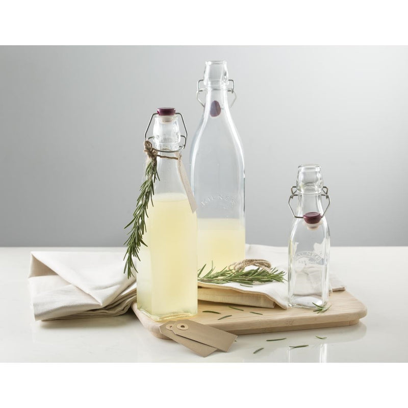 Kilner Einmachflasche mit Bügelverschluss, 550 ml