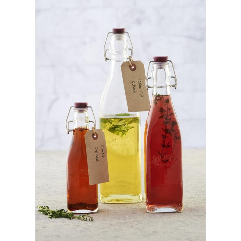 Kilner Einmachflasche mit Bügelverschluss, 550 ml