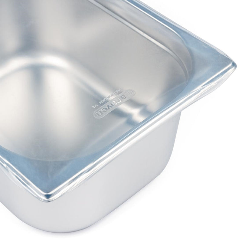 Araven Silikon 1/2 Gastronorm-Deckel