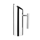 Olympia Zeitgenössischer Wasserkrug aus Edelstahl