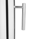 Olympia Zeitgenössischer Wasserkrug aus Edelstahl