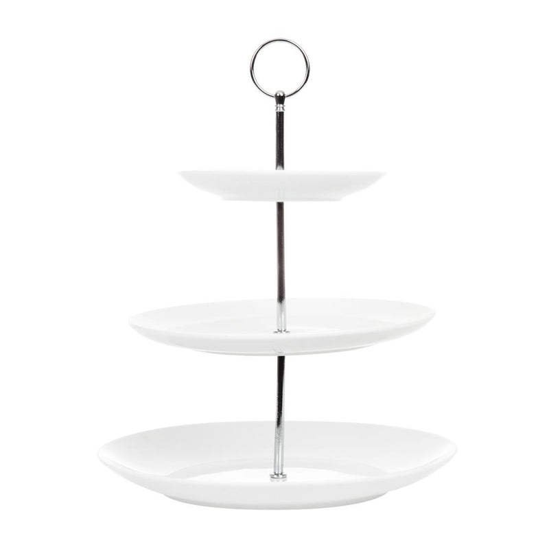 Olympia 3 Tier Afternoon Tea Cake Stand