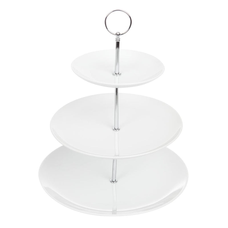 Olympia 3 Tier Afternoon Tea Cake Stand