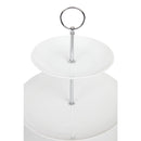 Olympia 3-stöckiger Nachmittagstee-Kuchenständer