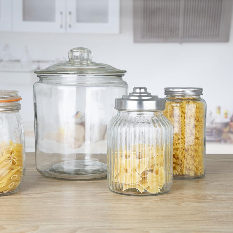 Olympia Biscotti Jar 3.8Ltr