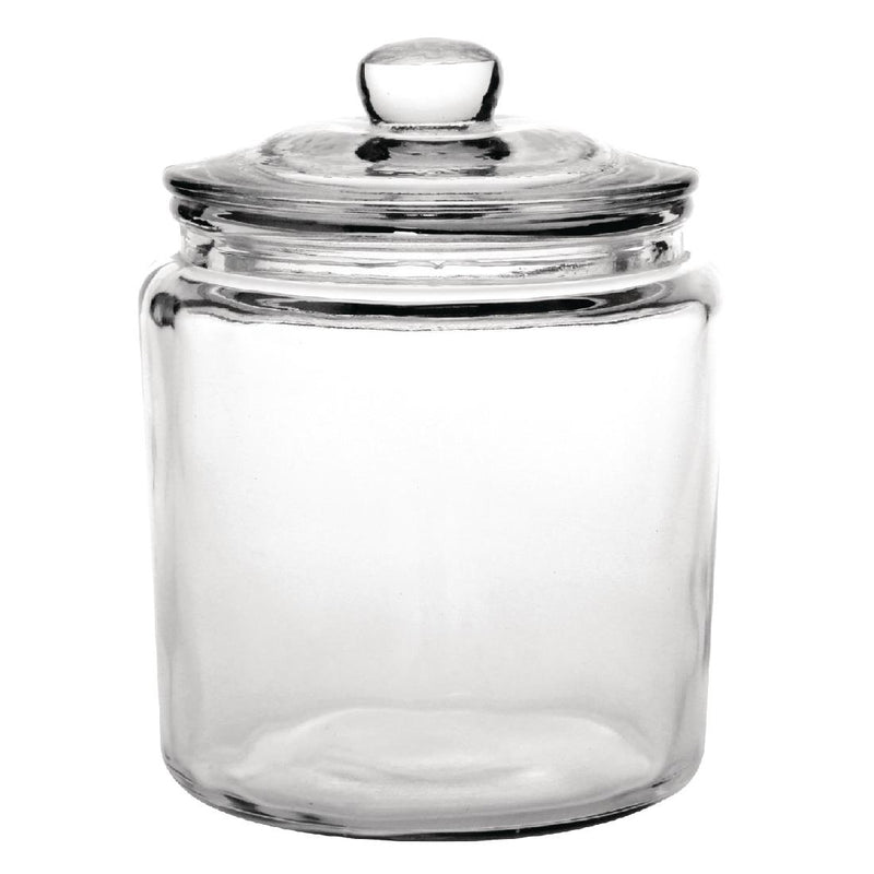 Olympia Biscotti Jar 3.8Ltr