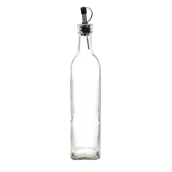 Olympia Vinegar and Olive Oil Bottle 500ml (Pack of 6)