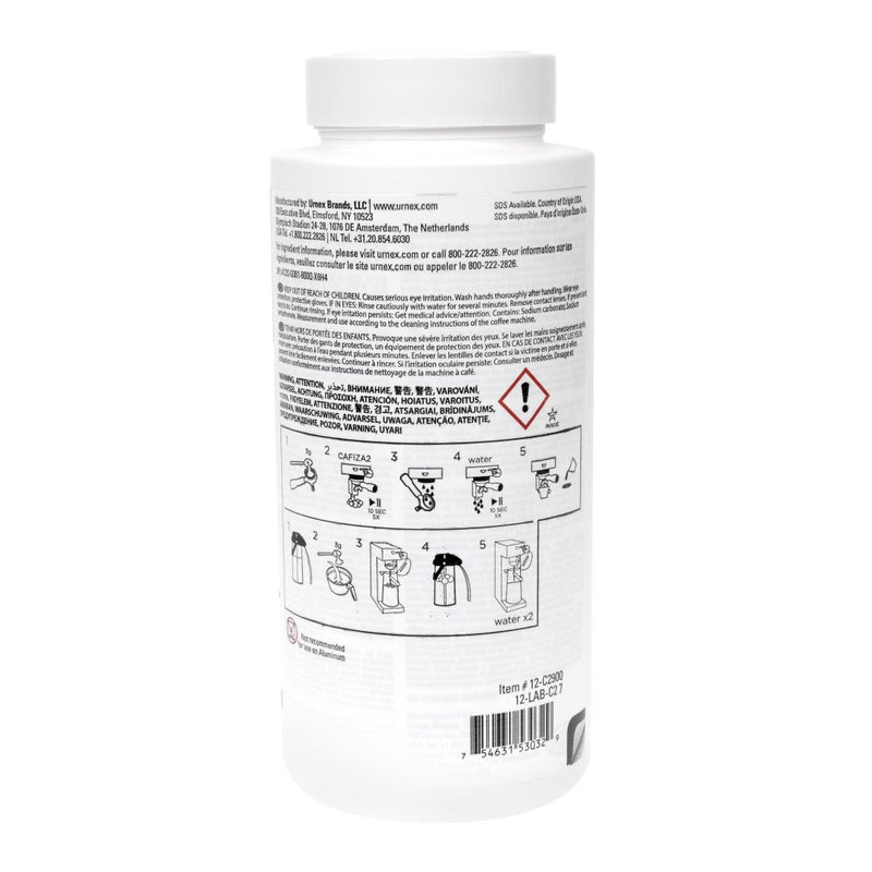 Urnex Cafiza 2 Espressomaschinenreiniger 900g