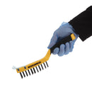 Grill Brush With Scraper