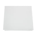 Lunch Napkin White 33x33cm 1ply 1/4 Fold (Pack of 5000)