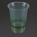 Vegware Compostable PLA Cold Cups 455ml / 16oz (Pack of 1000)