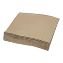 Vegware Compostable Kraft Sandwich Bags (Pack of 1000)