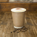 Vegware Compostable Coffee Cups Double Wall 340ml / 12oz (Pack of 500)