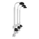 Olympia 3 Bottle Bar Optic Halter Wandhalterung