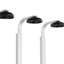 Olympia 3 Bottle Bar Optic Halter Wandhalterung