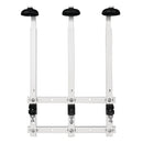 Olympia 3 Bottle Bar Optic Halter Wandhalterung