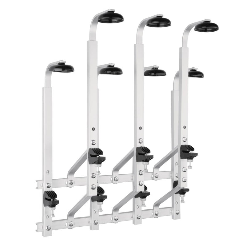 Olympia 7 Bottle Bar Optic Holder Wall Mount