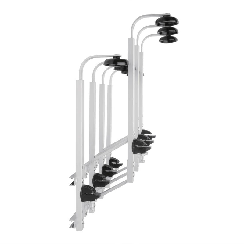 Olympia 7 Bottle Bar Optic Holder Wall Mount