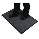 Jantex Entrance Mat Steel Colour 900 x 600mm