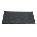 Jantex Entrance Mat Steel Colour 900 x 600mm