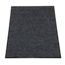 Jantex Entrance Mat Steel Colour 900 x 600mm