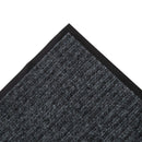 Jantex Entrance Mat Steel Colour 900 x 600mm