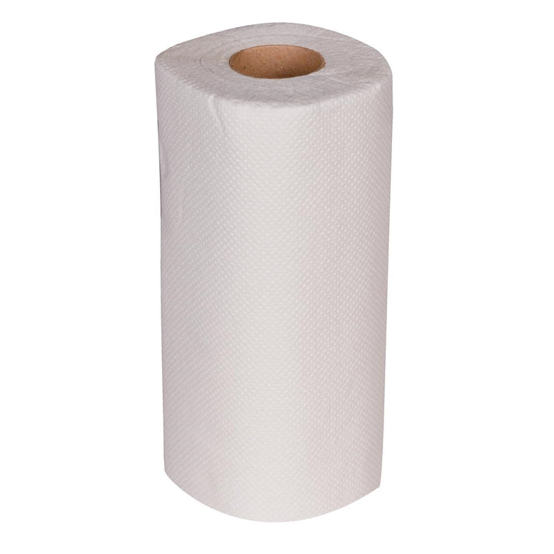 Jantex Kitchen Rolls White 2-Ply 11.5m (Pack of 24)
