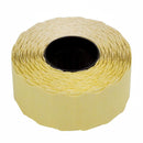 Plain Labels for Pricing Gun Box 15,000 (Pack of 15000)