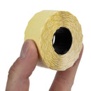 Plain Labels for Pricing Gun Box 15,000 (Pack of 15000)