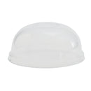 Vegware Compostable Cold Food Pot Domed Lids 350ml / 12oz and 455ml / 16oz