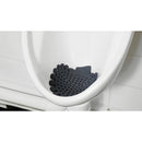 Scented Urinal Screens Black (12 Pack)