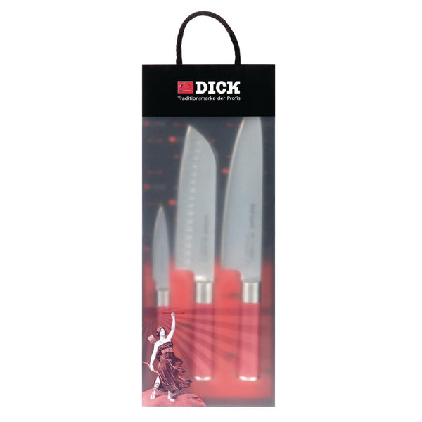 Dick Red Spirit 3 Piece Gift Set