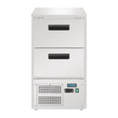 Polar G-Series Counter Fridge with 2 GN Drawers