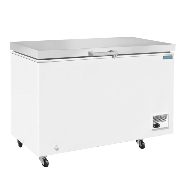 Polar G-Serie Gefriertruhe 385Ltr