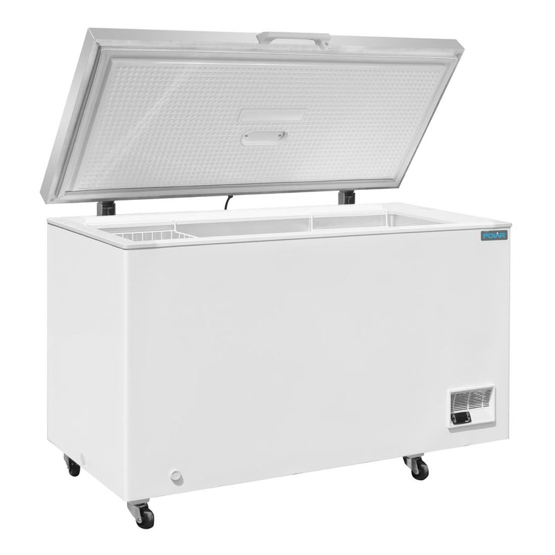 Polar G-Serie Gefriertruhe 385Ltr