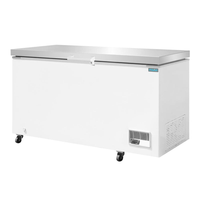 Polar G-Serie Gefriertruhe 385Ltr