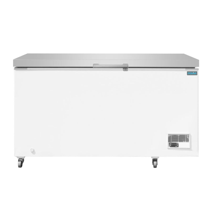 Polar G-Serie Gefriertruhe 385Ltr