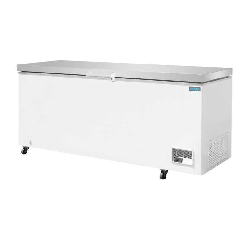 Polar G-Serie Gefriertruhe 587Ltr