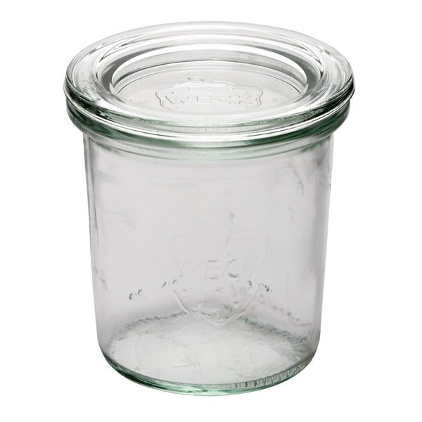 APS Weck-Glas, 140 ml, 12 Stück