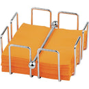 Olympia Cocktail-Serviettenhalter mit Gewicht 140 x 140 mm