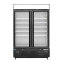 Polar G-Series Upright Display Freezer 920Ltr Black