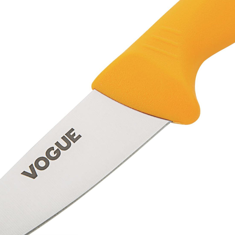 Vogue Soft Grip Pro Paring Knife 9cm