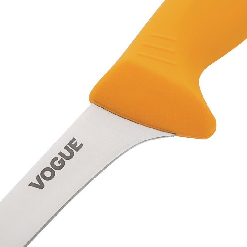 Vogue Soft Grip Pro Boning Knife 15cm